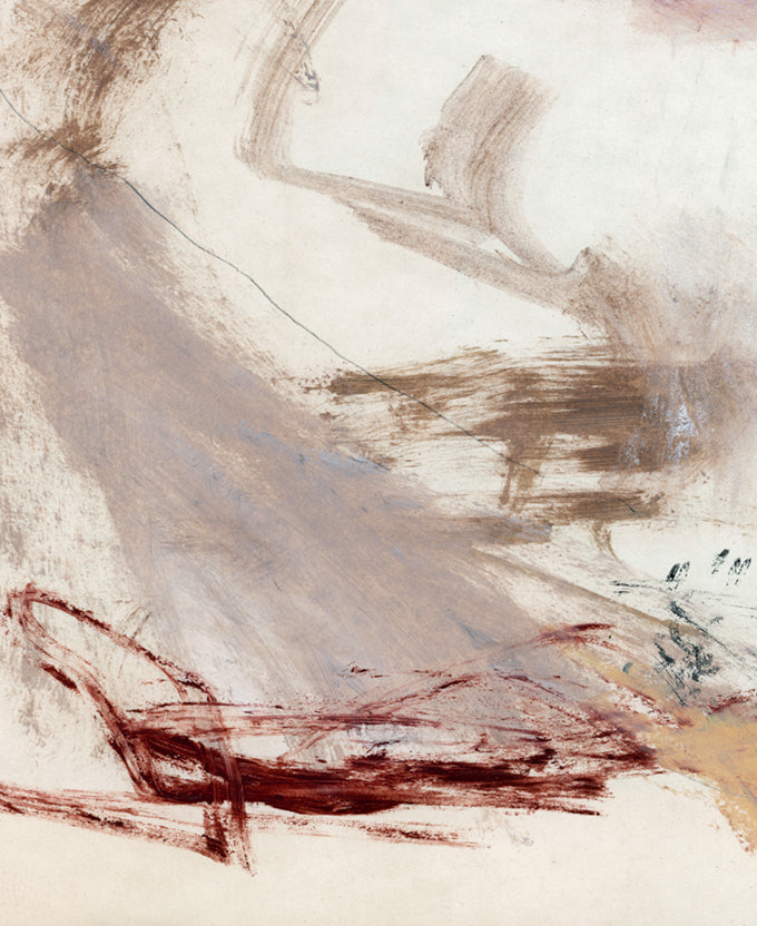 Theory Abstract III (Canvas)