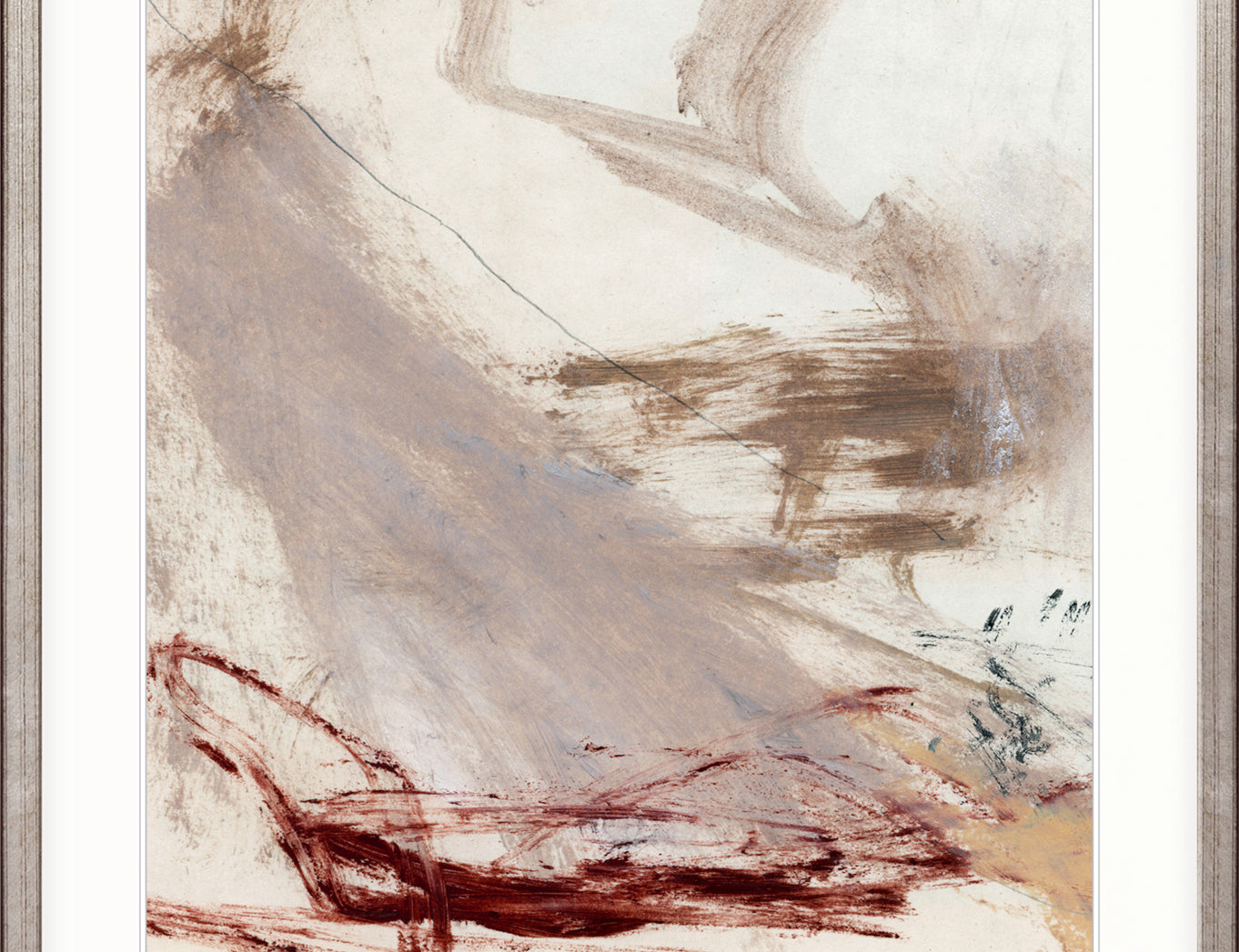 Theory Abstract III