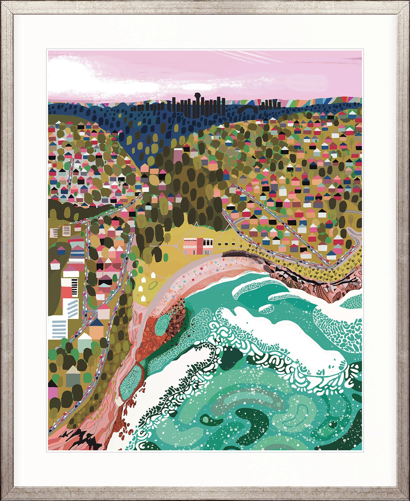 Tidal Towns II