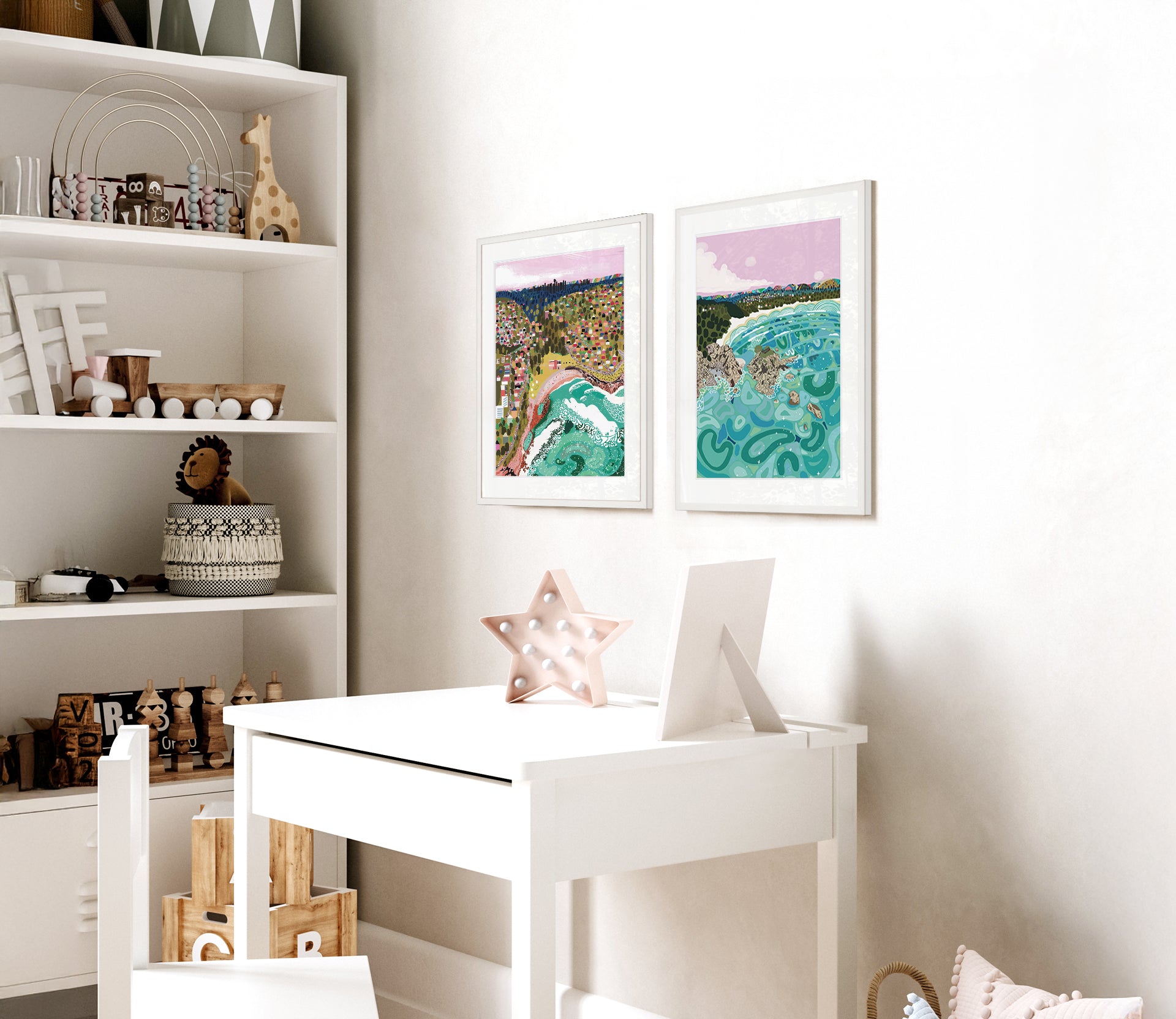 Tidal Towns Collection