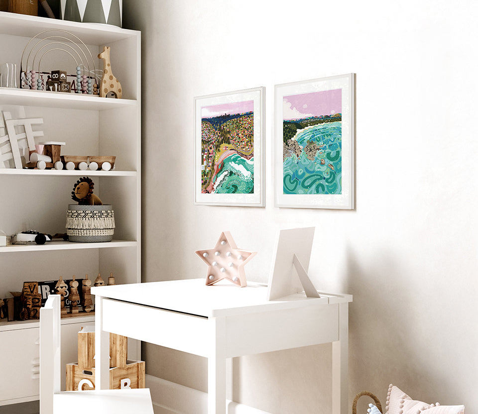 Tidal Towns II