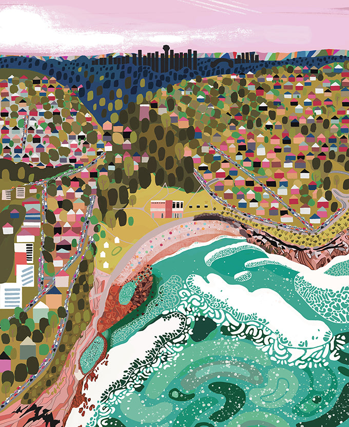 Tidal Towns II