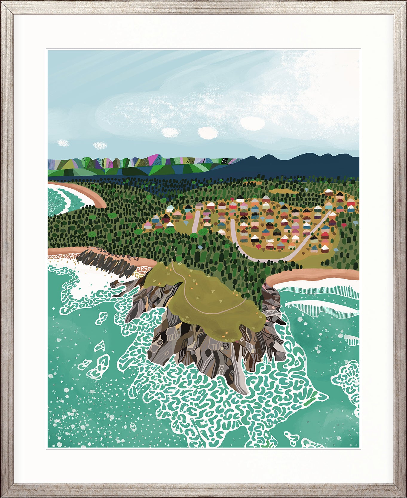 Tidal Towns III