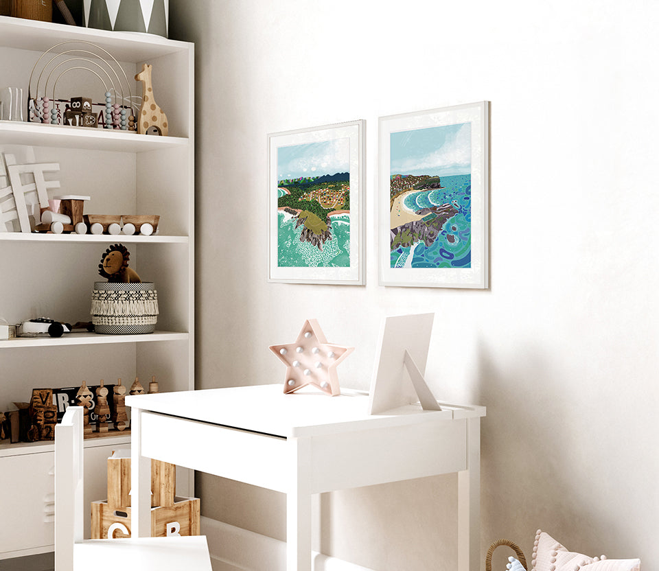Tidal Towns III