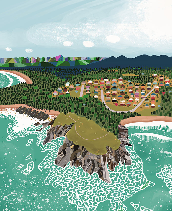 Tidal Towns III