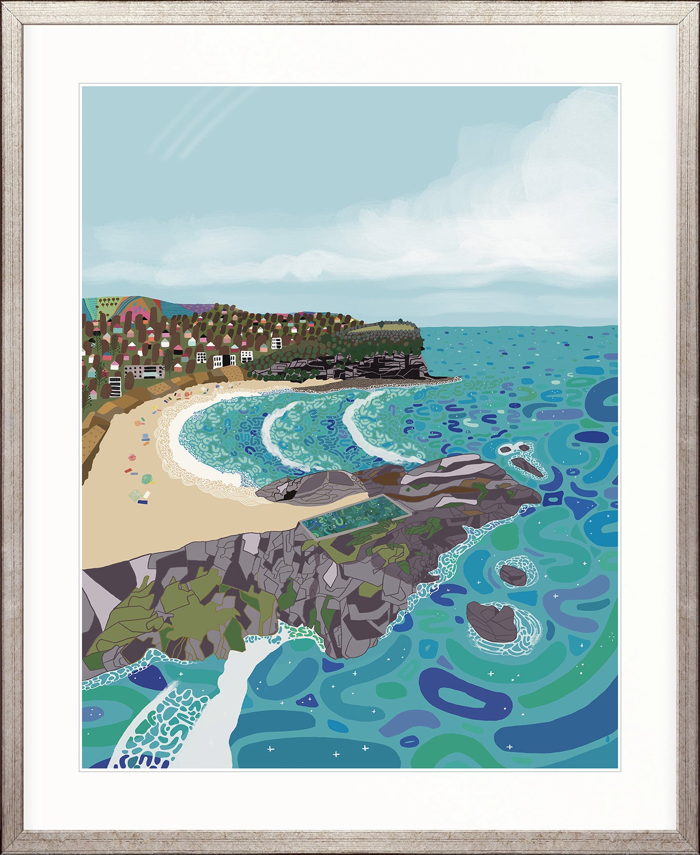 Tidal Towns IV