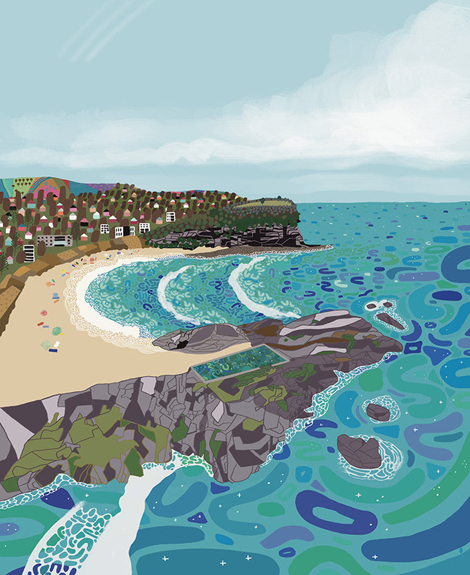 Tidal Towns IV