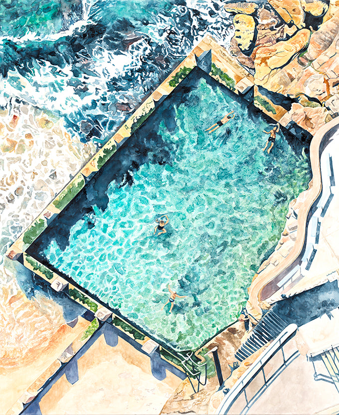 Tide Pools III