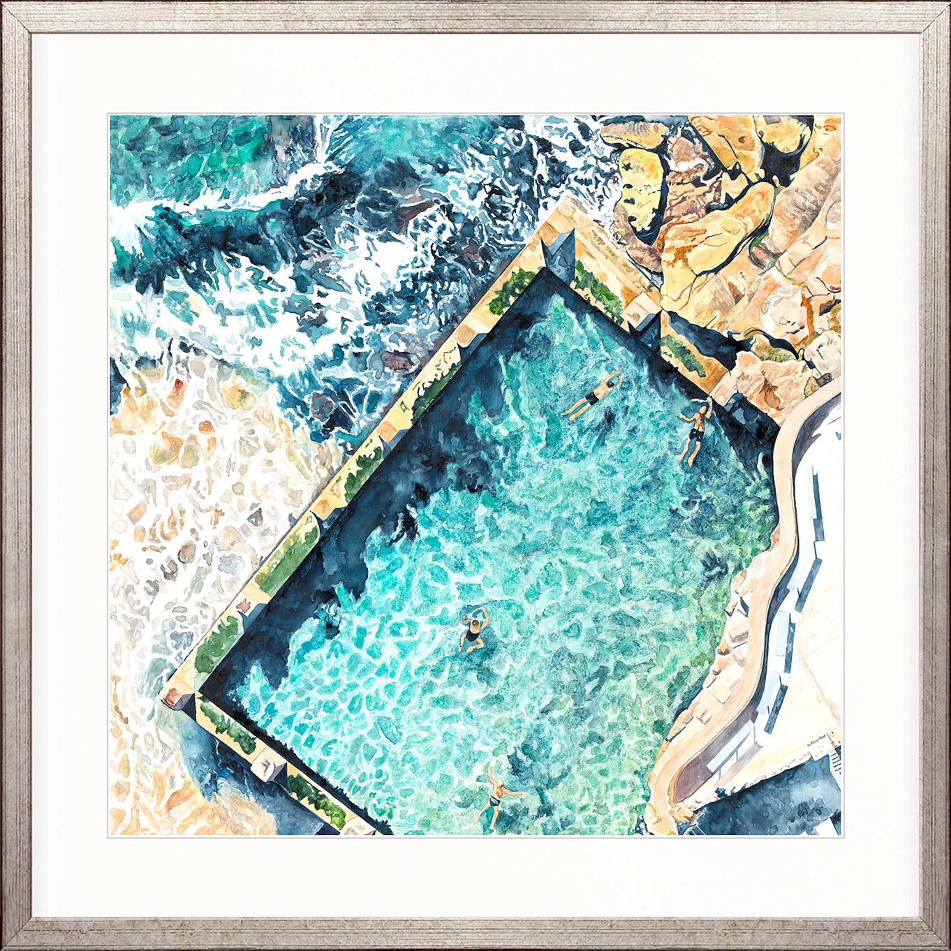 Tide Pools V