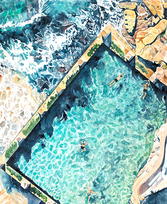 Tide Pools V