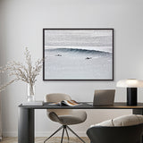 Tidewyn I (Canvas) Large (1109mm W x 903mm H)