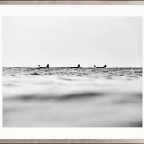 Tidewyn III Small (560mm W x 465mm H) / Standard Clear Glass