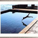 Tidewyn V Small (560mm W x 465mm H) / Standard Clear Glass