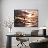 Tidewyn VI (Canvas) Large (1109mm W x 903mm H)