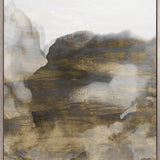 Cocoa Luminosity I (Canvas)