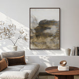 Cocoa Luminosity I (Canvas)