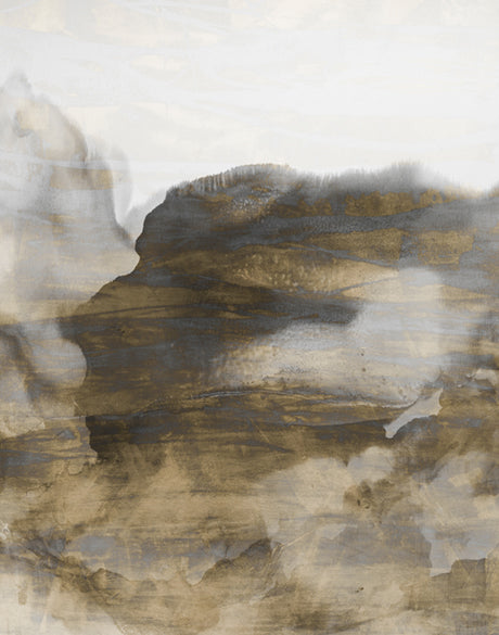 Cocoa Luminosity I (Canvas)