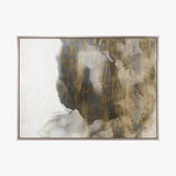 Cocoa Luminosity I (Canvas)