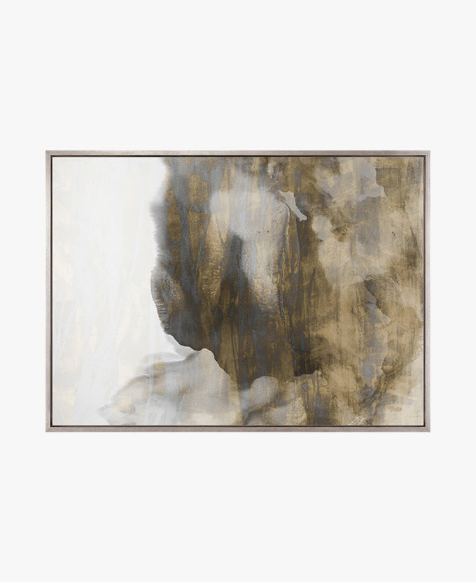 Cocoa Luminosity I (Canvas)