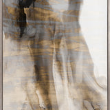 Cocoa Luminosity II (Canvas) Large (903mm W x 1109mm H)