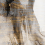 Cocoa Luminosity II (Canvas) Large (903mm W x 1109mm H)