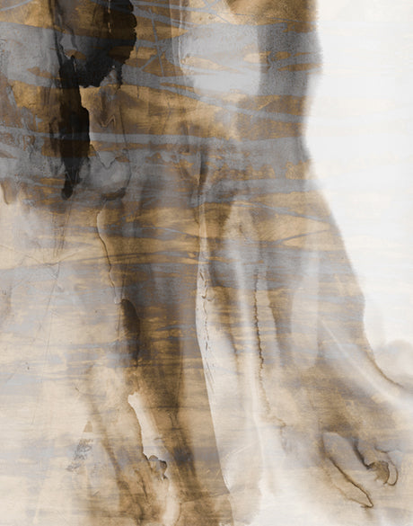 Cocoa Luminosity II (Canvas)