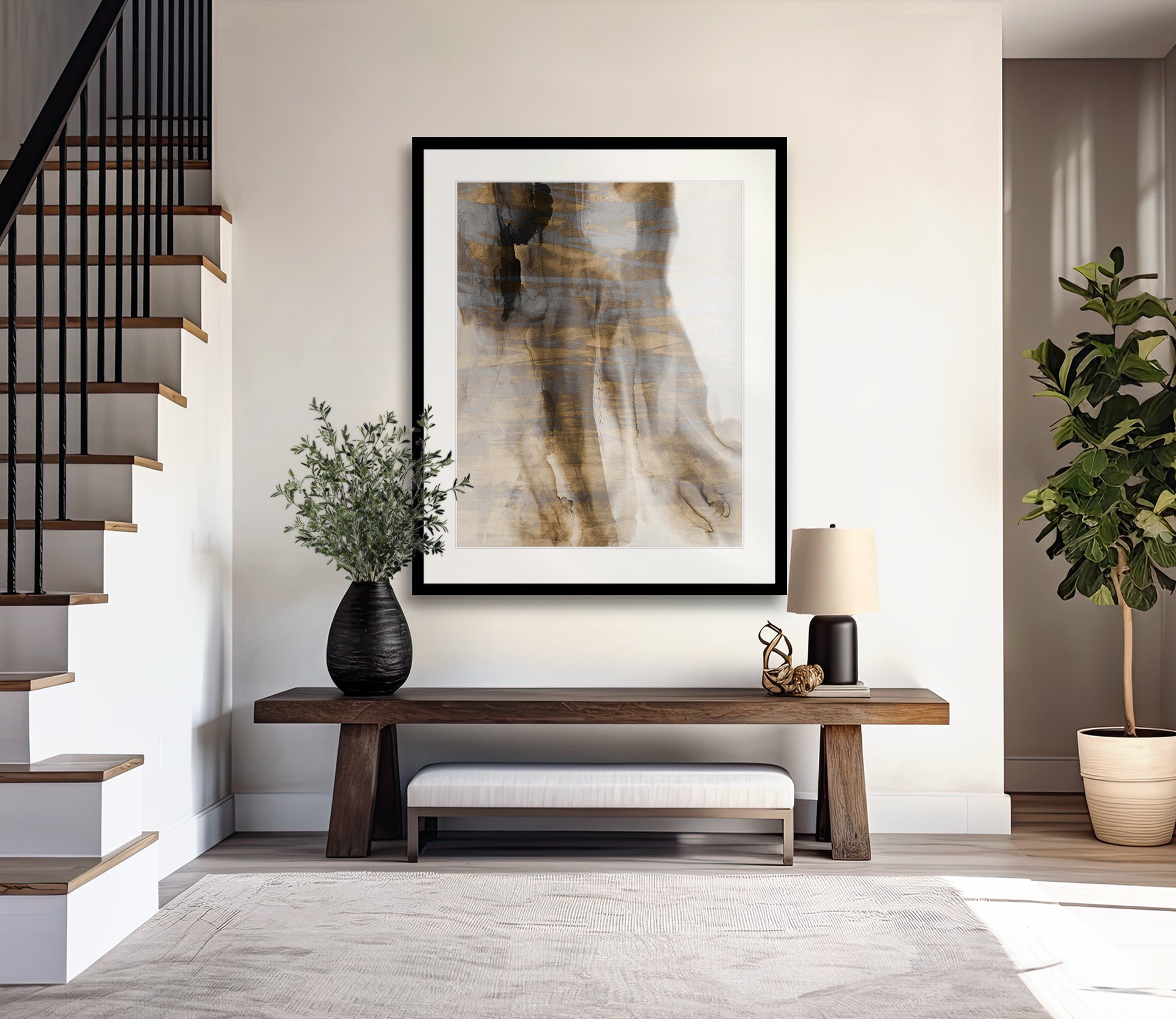 Tierra Abstract Collection