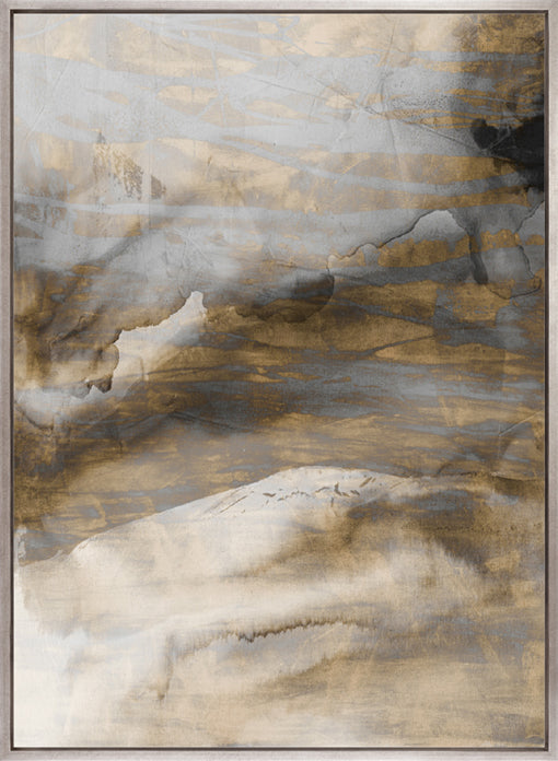 Cocoa Luminosity III (Canvas)