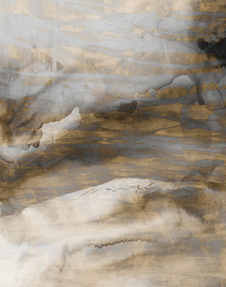 Cocoa Luminosity III (Canvas)