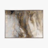 Cocoa Luminosity III (Canvas) Large (903mm W x 1109mm H)