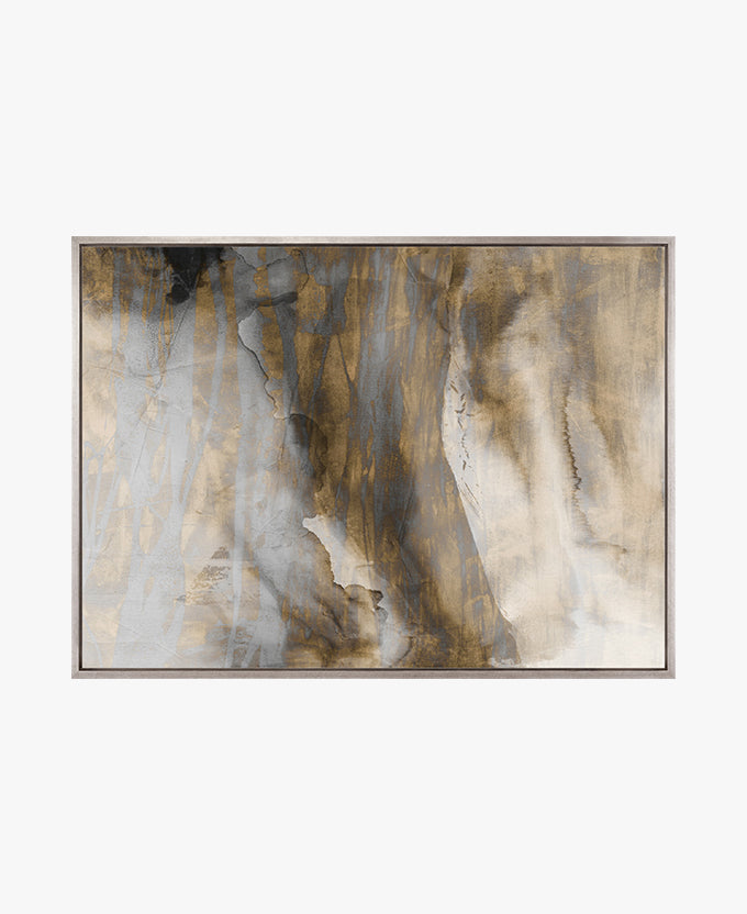 Cocoa Luminosity III (Canvas)