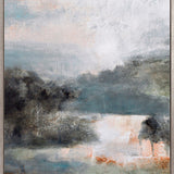 Nature's Mirage II (Canvas)