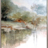Nature's Mirage IV (Canvas)