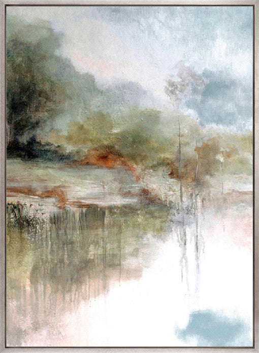 Nature's Mirage IV (Canvas)