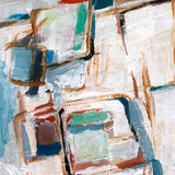 Kaleidoscope I (Canvas) Large (903mm W x 1109mm H)