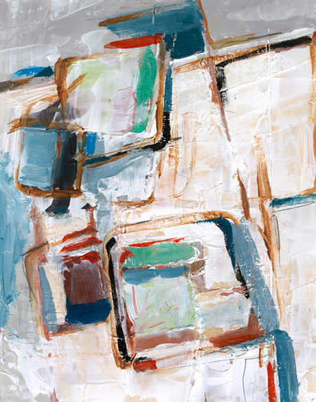 Kaleidoscope I (Canvas)