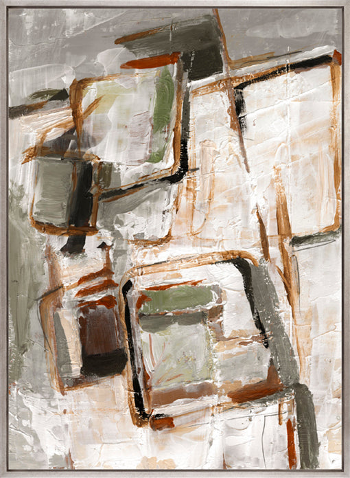 Kaleidoscope III (Canvas)