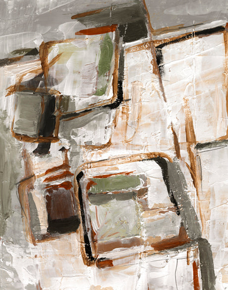 Kaleidoscope III (Canvas)