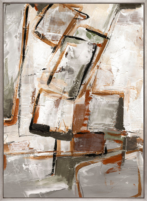 Kaleidoscope IV (Canvas)