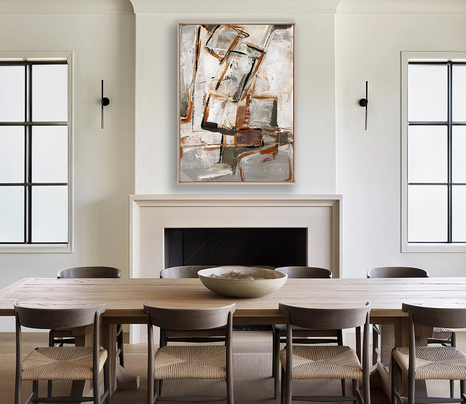 Kaleidoscope IV (Canvas)