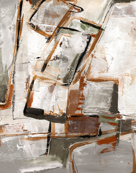 Kaleidoscope IV (Canvas)