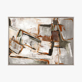 Kaleidoscope IV (Canvas) Large (903mm W x 1109mm H)