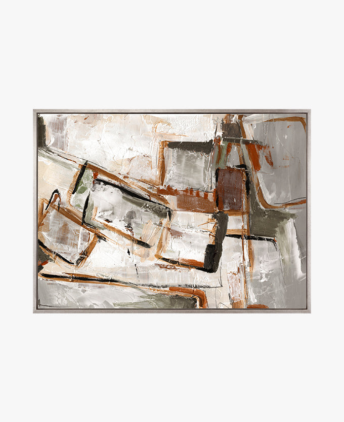 Kaleidoscope IV (Canvas)