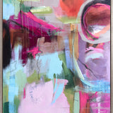 Colour Flow I (Canvas)