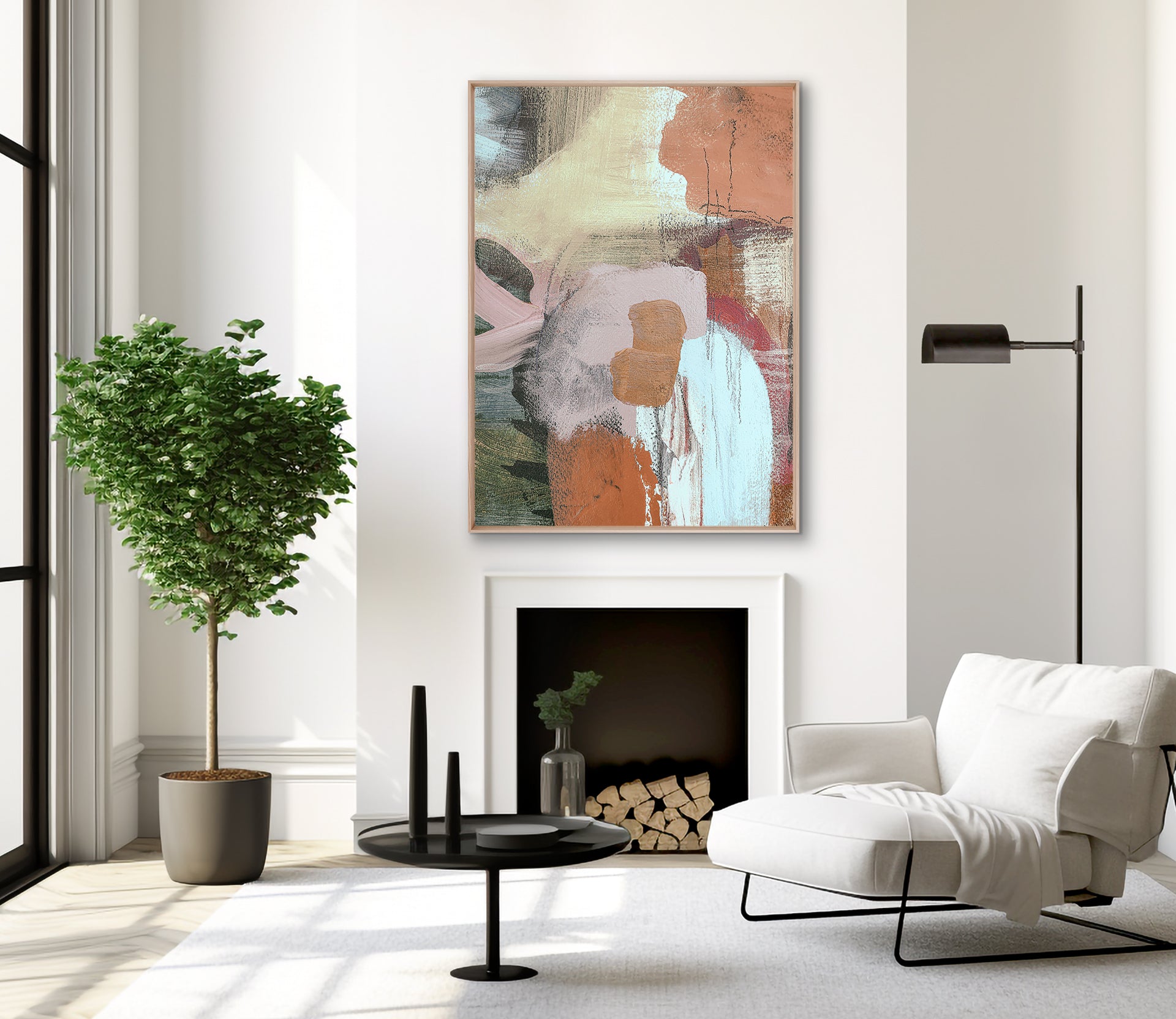 Tilman Abstract Collection
