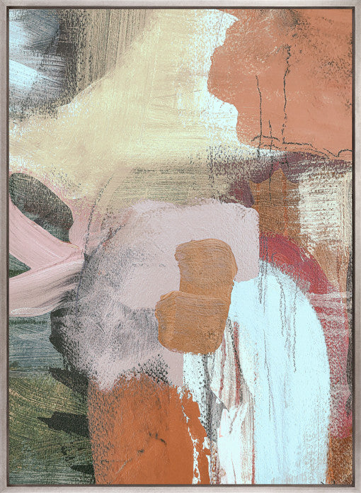 Colour Flow III (Canvas)