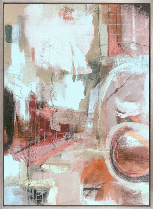 Colour Flow IV (Canvas)