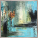 Reflective Light II (Canvas)