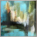 Reflective Light III (Canvas)