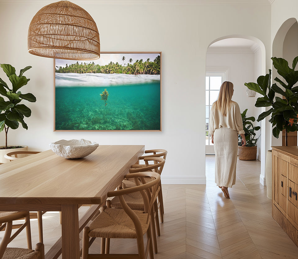 Trade Winds I (Canvas)